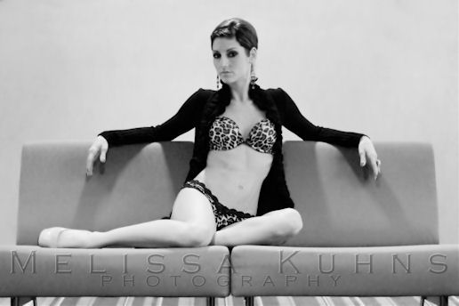 Female model photo shoot of MelissaKuhns