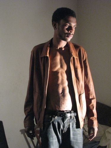 Male model photo shoot of Gav Smith in brooklyn, ny