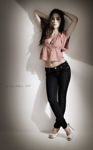 Female model photo shoot of Alexa Sloan
