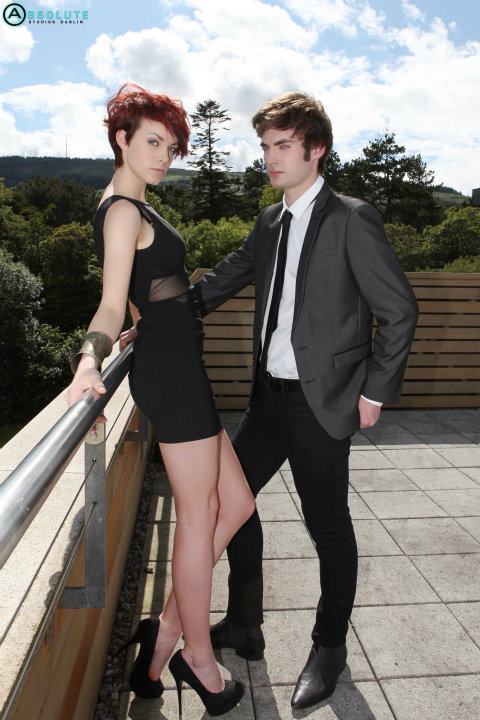 Female and Male model photo shoot of KatieBradley and Patrick McCormack