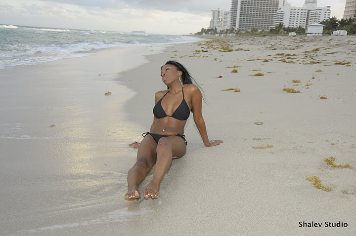 Female model photo shoot of Fyerce OutLook by Multi Me in Miami, FL