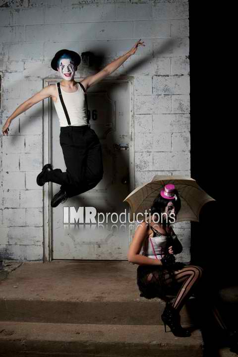 Male model photo shoot of Donald Engardio and Rachel Roseanne by IMRproductions in Detroit, MI