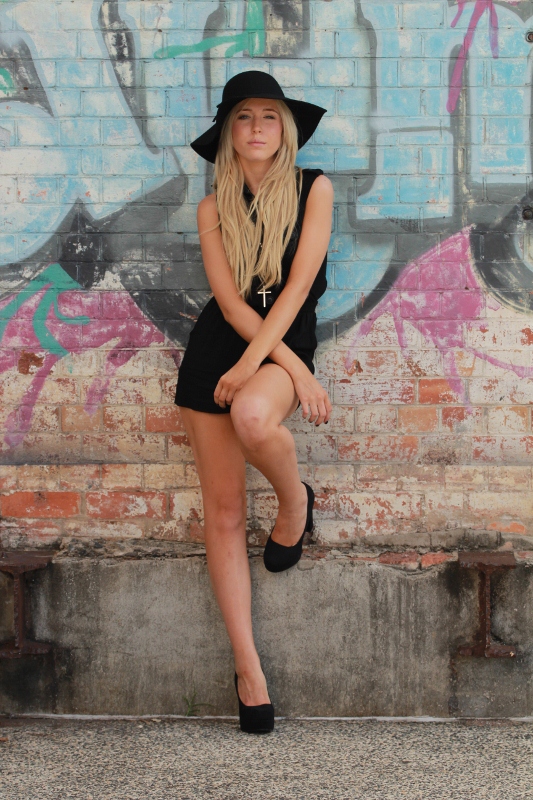 Female model photo shoot of Katerina Koch by Scott L Photography in Brisbane