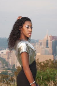 Female model photo shoot of Jazz Garcelle in Pittsburgh,PA