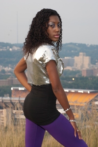 Female model photo shoot of Jazz Garcelle in Pittsburgh,PA Mt. Washington