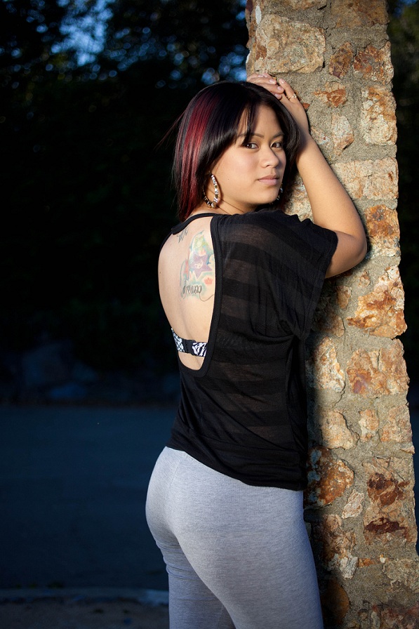 Female model photo shoot of Hera Desire by MDP Images