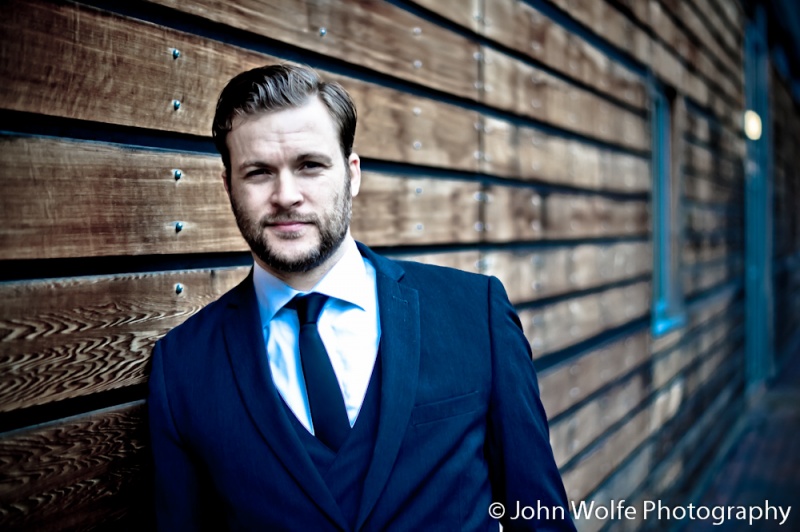 Male model photo shoot of John Wolfe Photography in Cambridge