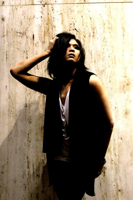 Male model photo shoot of Lawrence Hon Hair MUA