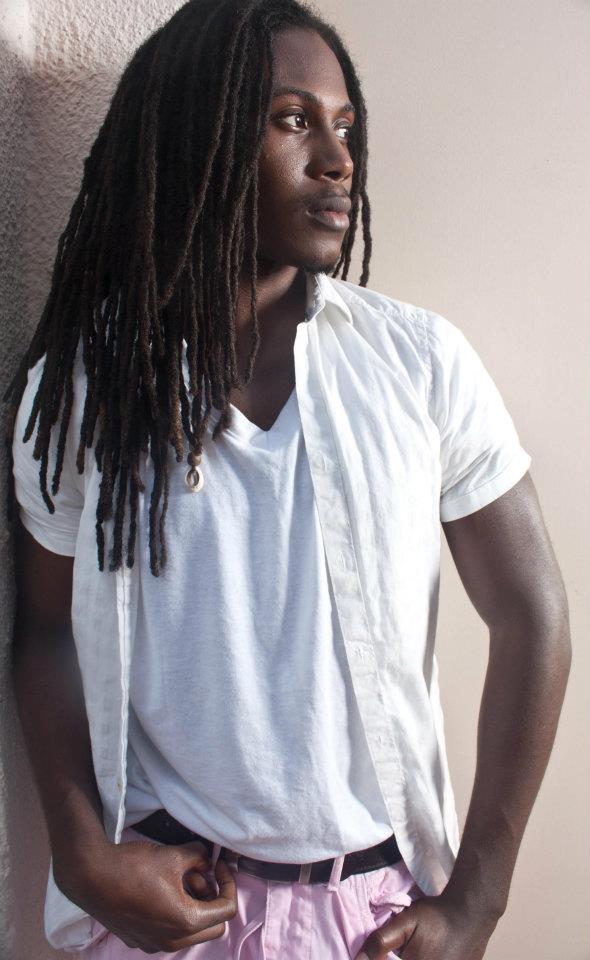 Male model photo shoot of Alphonso Williams
