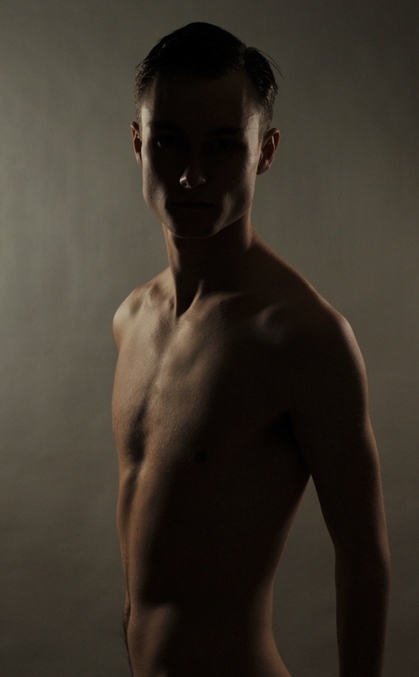 Male model photo shoot of Lukas Bye in Stroud