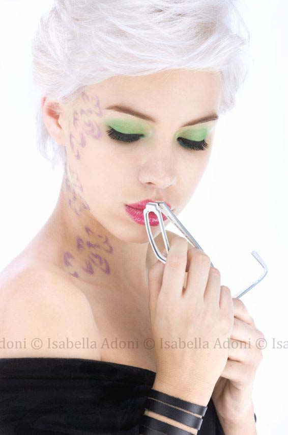 Female model photo shoot of IsabellaAdoniPhotos