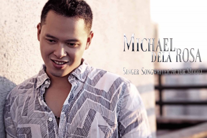 Male model photo shoot of Michael DelaRosa in Manila, Philippines