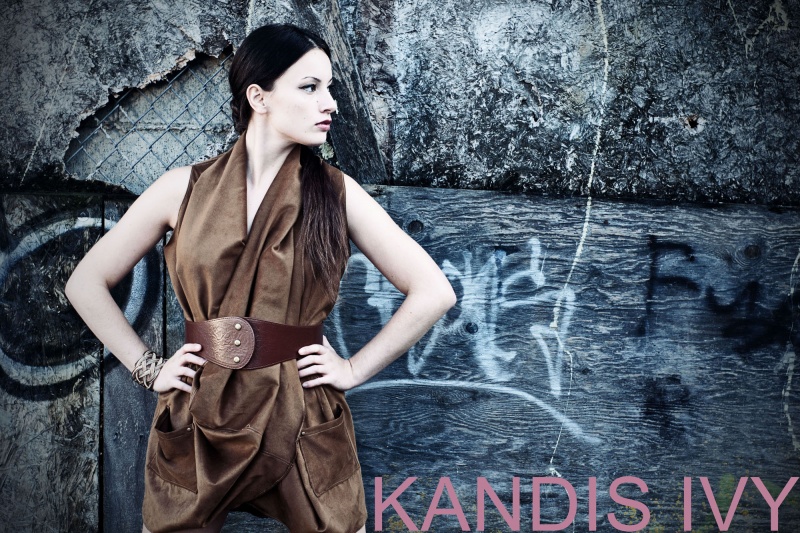 Female model photo shoot of KandisIvy