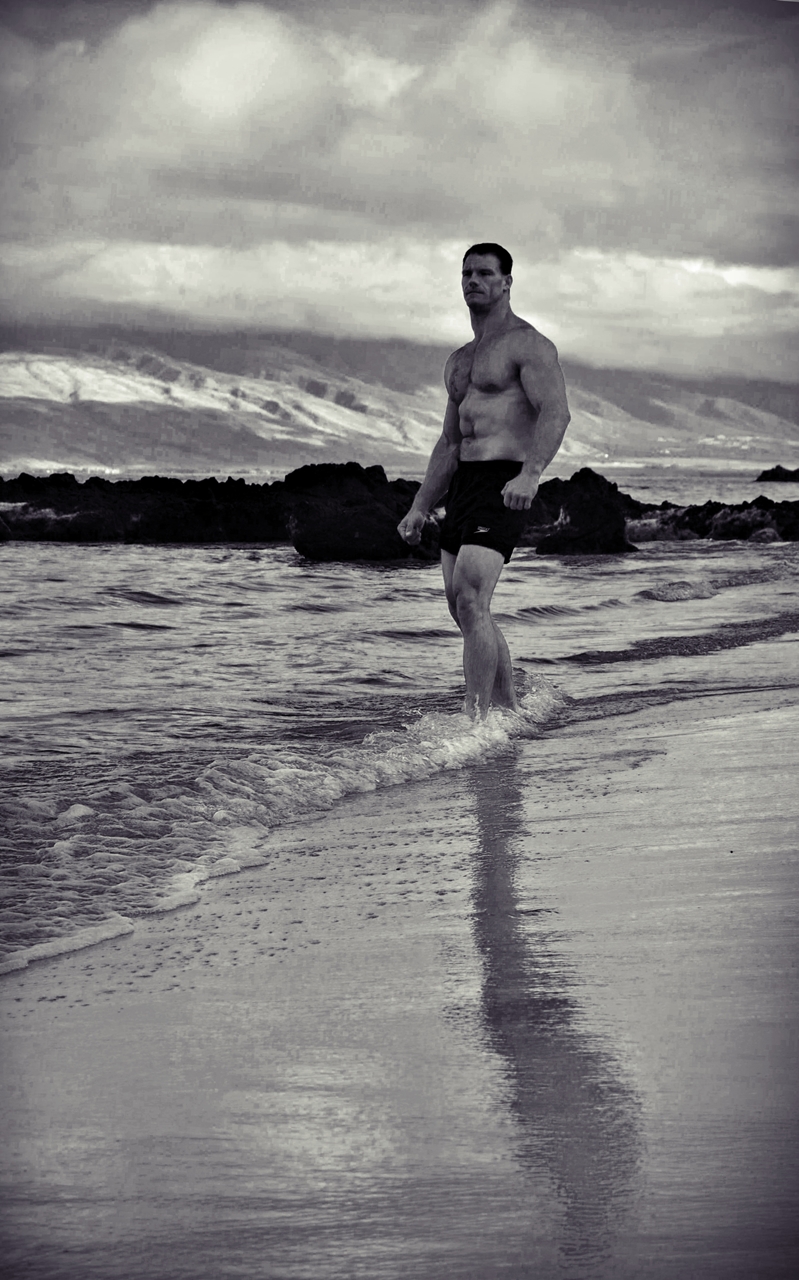 Male model photo shoot of Free Spirit Photography in Maui
