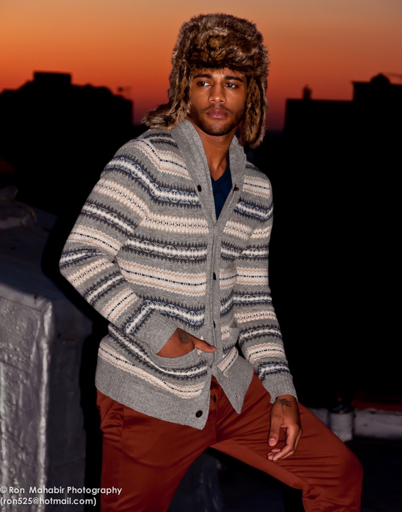 Male model photo shoot of Jack Daniel Lopez in Brooklyn, NY