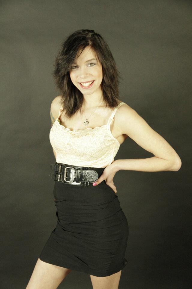 Female model photo shoot of Bekkii Zahrabelny