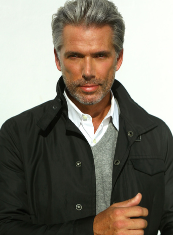 Male model photo shoot of Gray Hudson