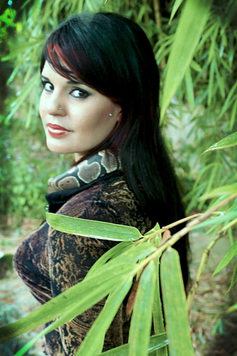 Female model photo shoot of LeGaCy InK  in Legacy Ink 