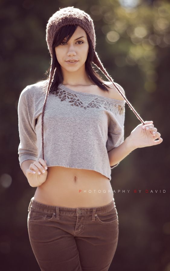 Female model photo shoot of Ana A Martinez