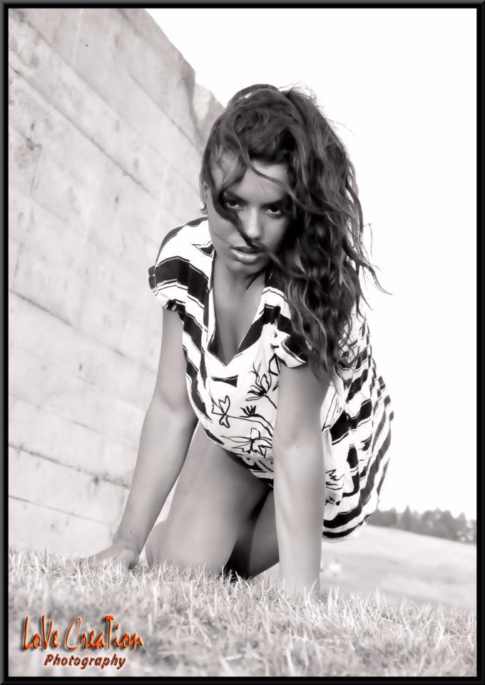 Female model photo shoot of Ericka Smith