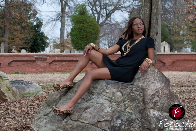 Female model photo shoot of Maurita Johnson by Fotocha Photography in Down Town Atlanta