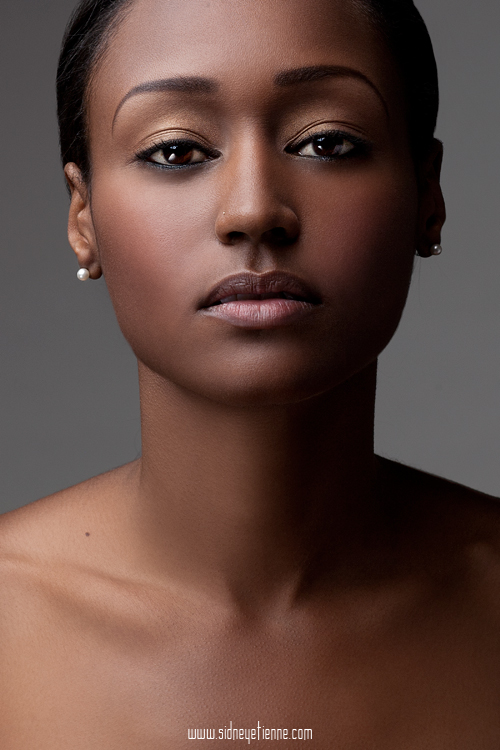 Female model photo shoot of Shema Jones by Sidney Etienne in Los Angeles, CA