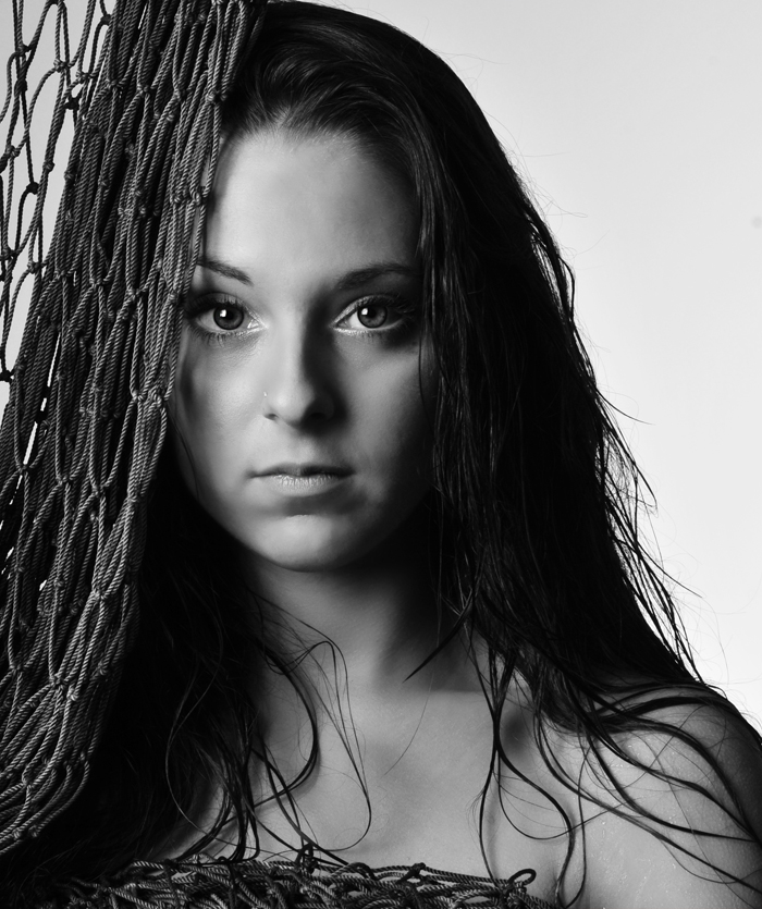 Female model photo shoot of Amanda_MZ by Paul Brassard
