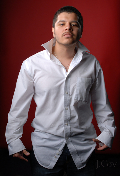 Male model photo shoot of Giovanni Solorzano