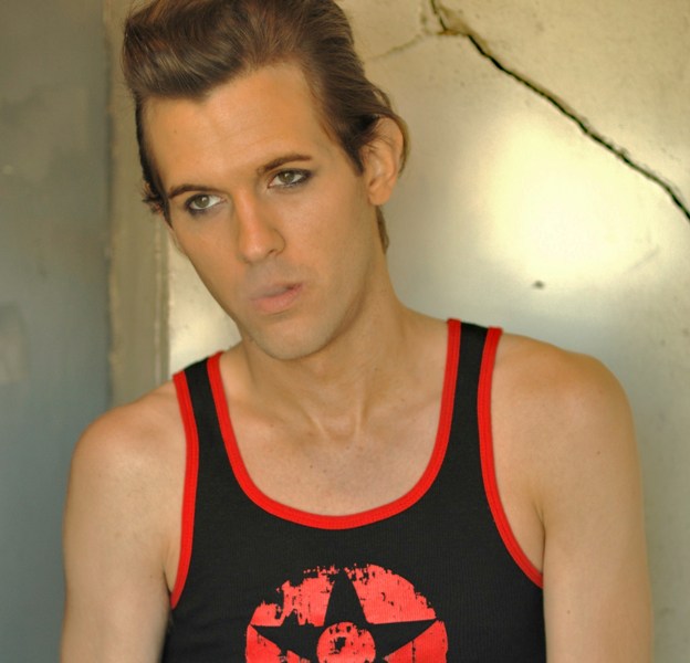 Male model photo shoot of Kyle Gerardi Nadeau