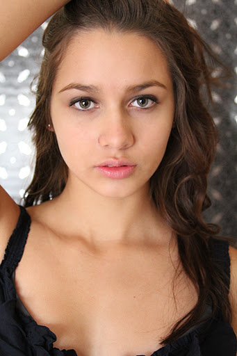 Female model photo shoot of Edita Malich in Richmond, VA