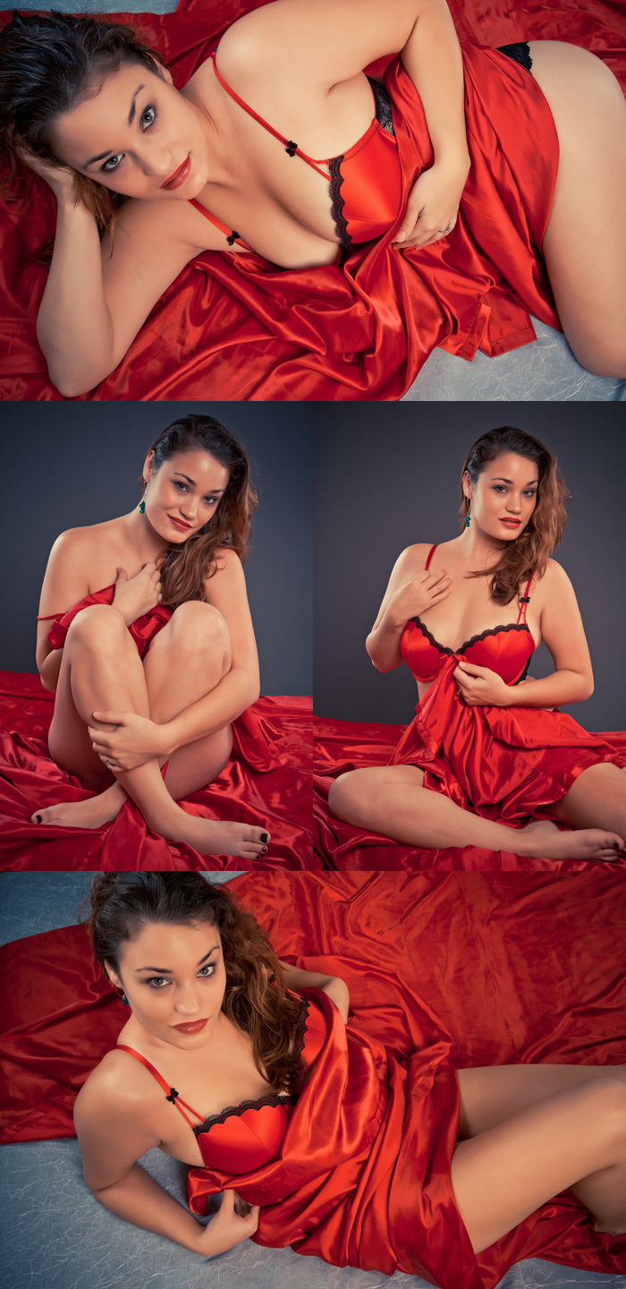 Male and Female model photo shoot of braz photo and Tara Lani