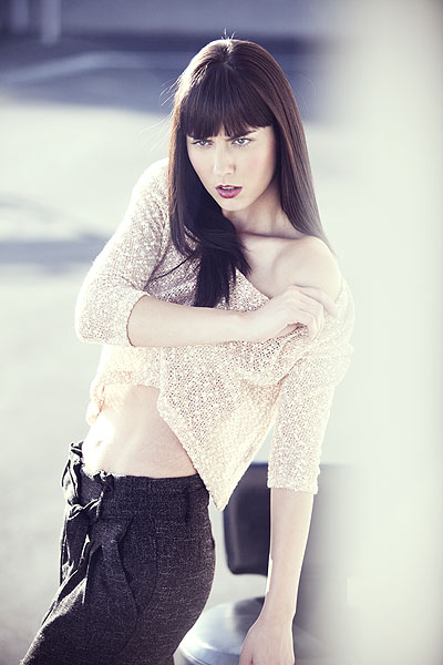 Female model photo shoot of AshleyBradford