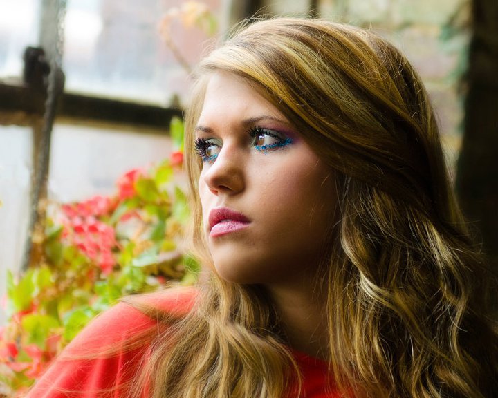 Female model photo shoot of Megan Elswick  in Huntsville, Al