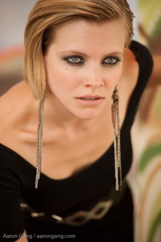 Female model photo shoot of Alyson Hearts Faces