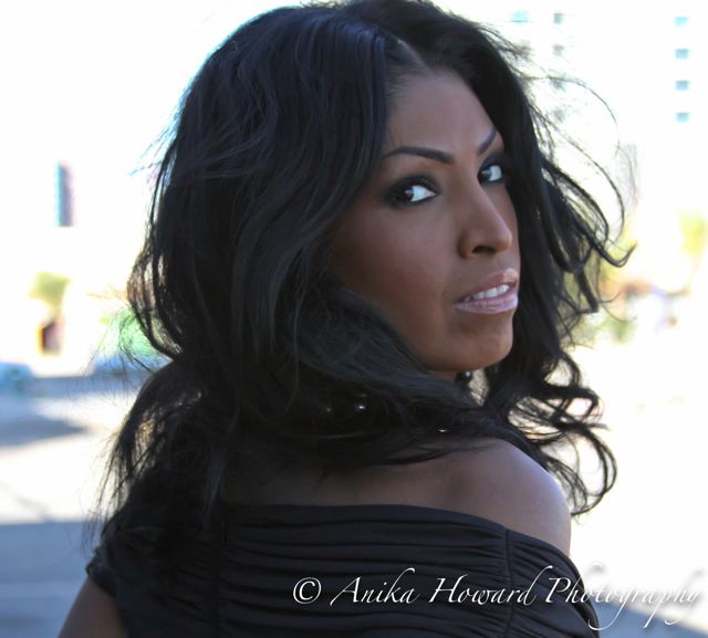 Female model photo shoot of Anika Howard in Las Vegas, NV