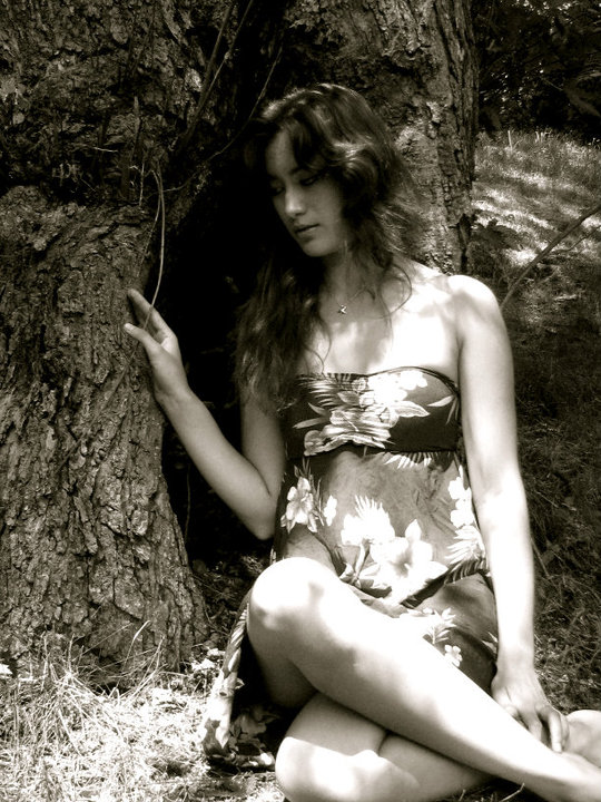 Female model photo shoot of Erika Ramona Currier