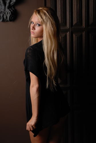Female model photo shoot of Candis Caraballo
