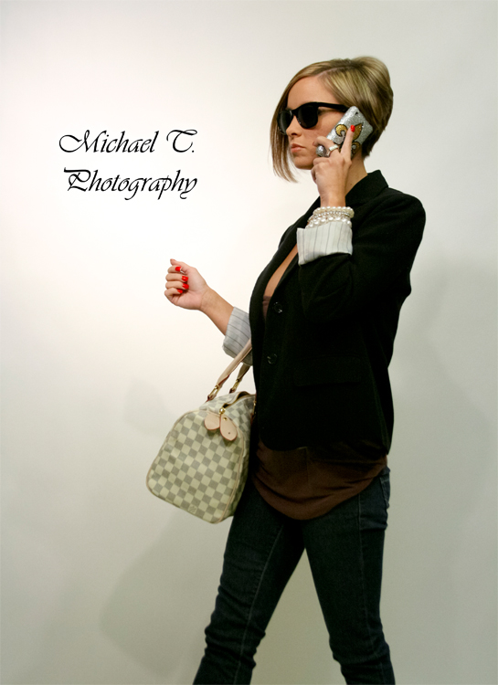 Male model photo shoot of Michael T Photography