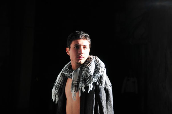Male model photo shoot of feras almasri