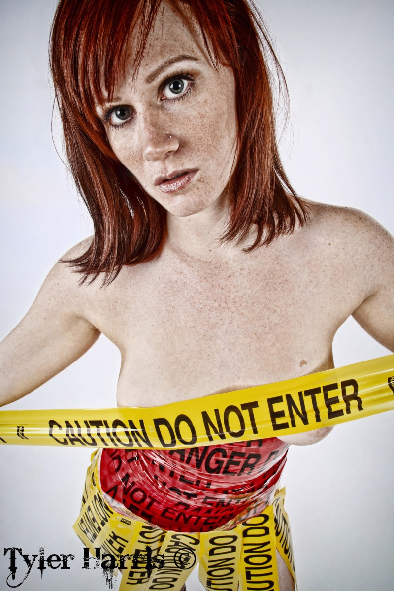 Female model photo shoot of MissKris by harrisphotos