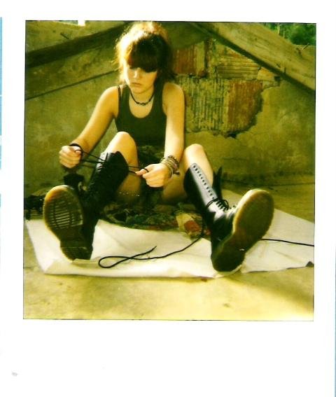 Female model photo shoot of Catt Wolff in Statesboro