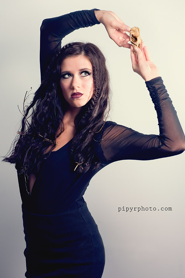 Female model photo shoot of Bria EL by Pipyr
