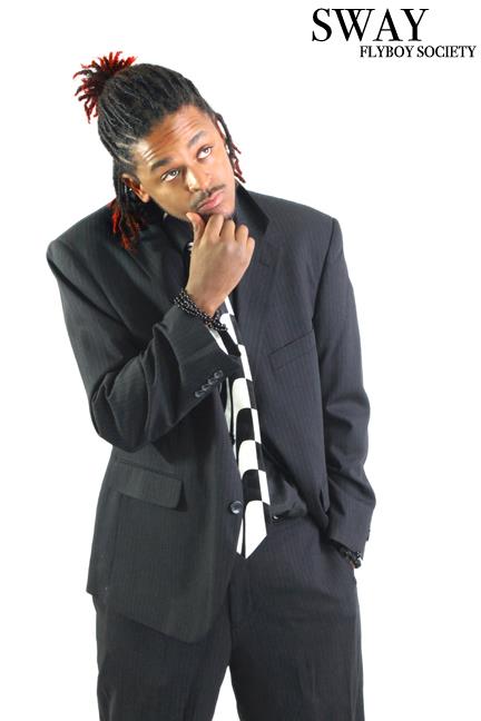 Male model photo shoot of Mr Sway