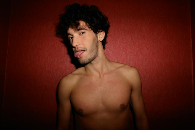 Male model photo shoot of Stefano Biolcati