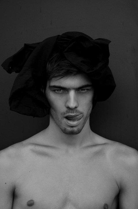 Male model photo shoot of Jonathan-Mahaut in paris