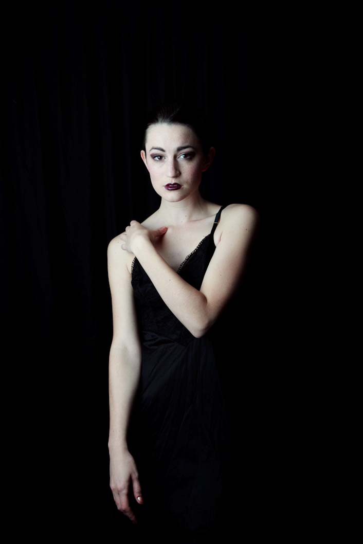 Female model photo shoot of Sophia A Alexandra by ACP