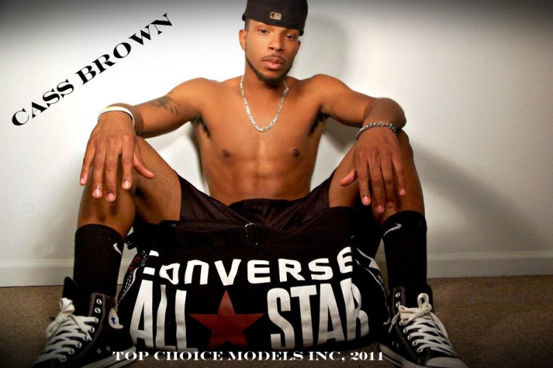 Male model photo shoot of Cass Brown in Chicago, Illinois