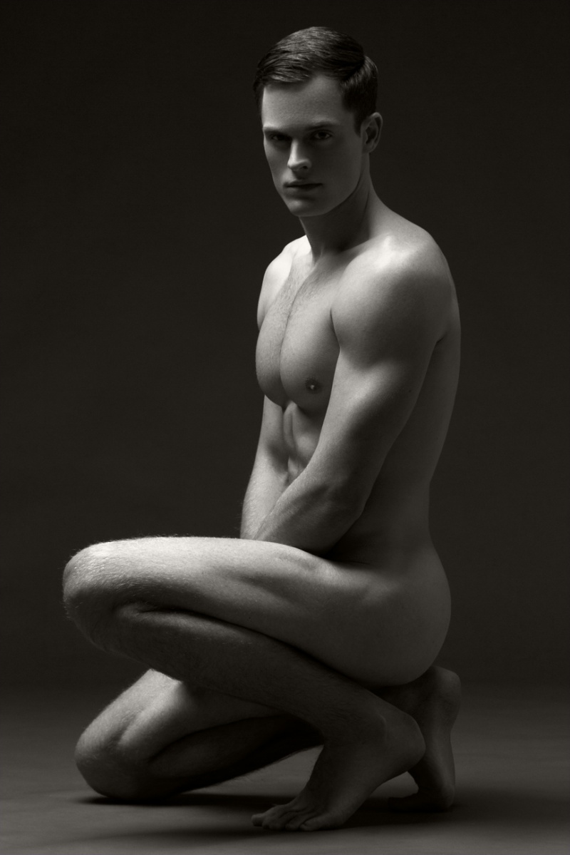 Male model photo shoot of VictorWagner Retouching