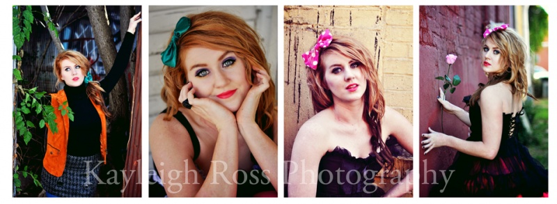 Female model photo shoot of KayleighRossPhotography and Kiley Alexis
