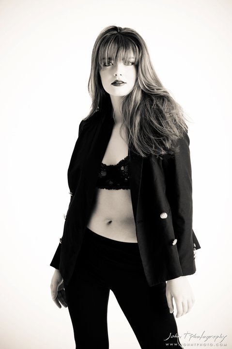 Female model photo shoot of Brigitte Lemoineau